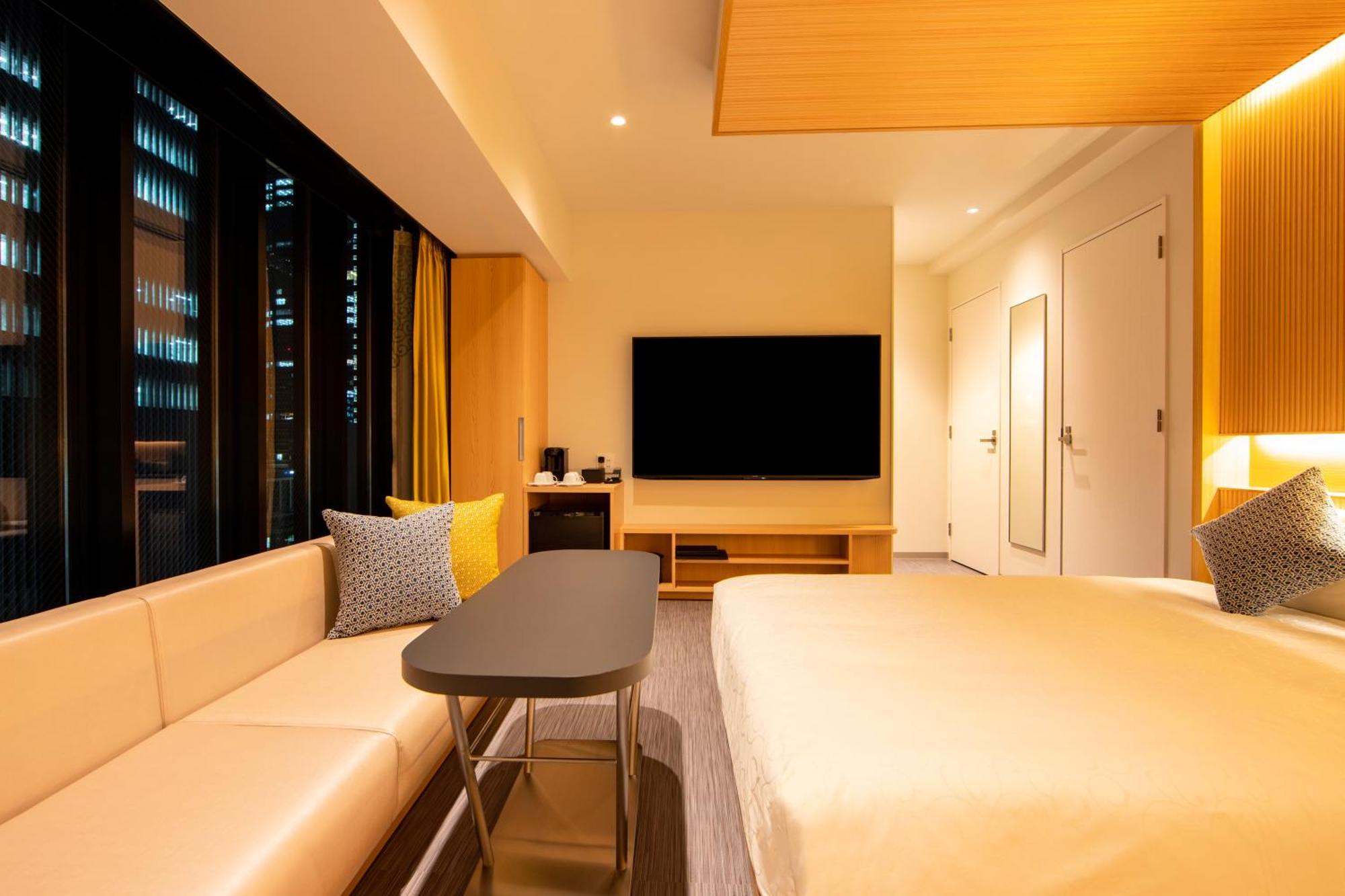 Karaksa Hotel Colors Tokyo Yaesu Dış mekan fotoğraf